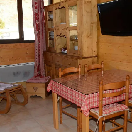 Studio Flaine, Studio Flat, 4 Persons - Fr-1-425-110