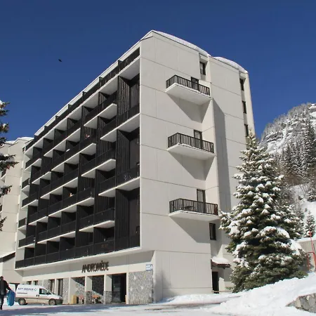 Studio Flaine, Studio Flat, 4 Persons - Fr-1-425-110 *