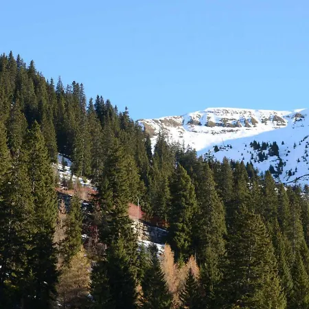 Studio Flaine, Studio Flat, 4 Persons - Fr-1-425-110 아파트 *
