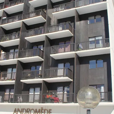 Studio Flaine, Studio Flat, 4 Persons - Fr-1-425-110 아파트 *