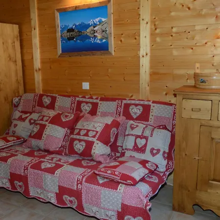 아파트 Studio Flaine, Studio Flat, 4 Persons - Fr-1-425-110 *