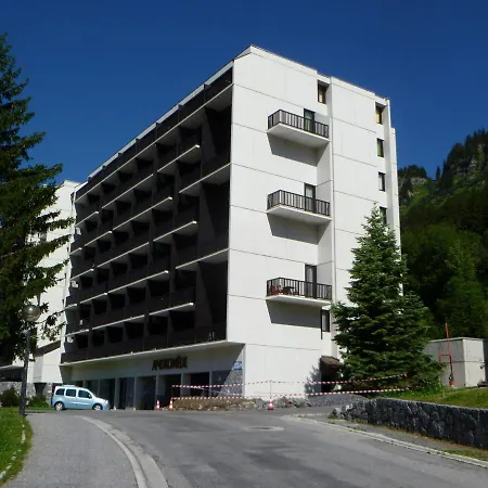 Studio Flaine, Studio Flat, 4 Persons - Fr-1-425-110 Araches-la-Frasse